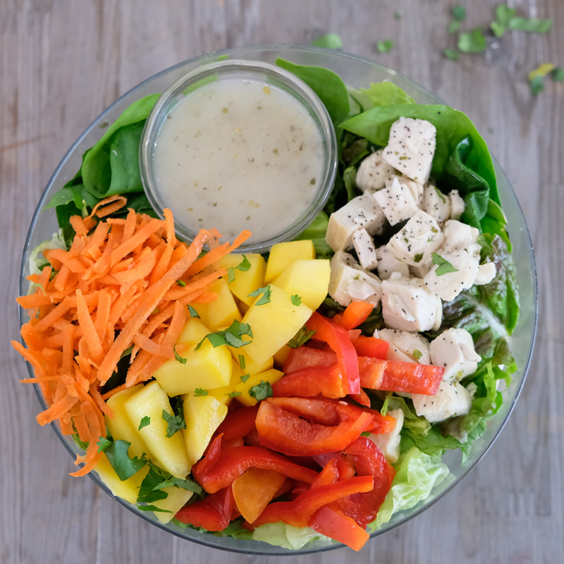 Lime Chicken Salad Lime Chicken Salad